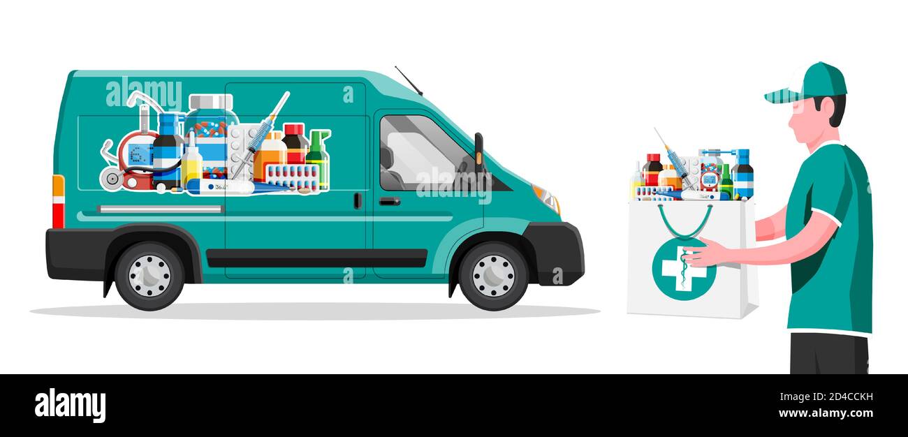 Products Delivered