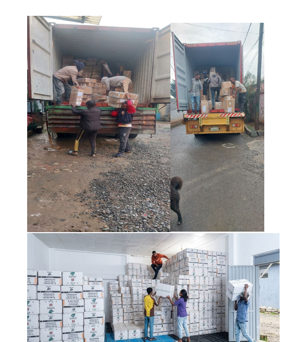 Bekhan Pharma Expands Temperature-Controlled Warehouse Infrastructure