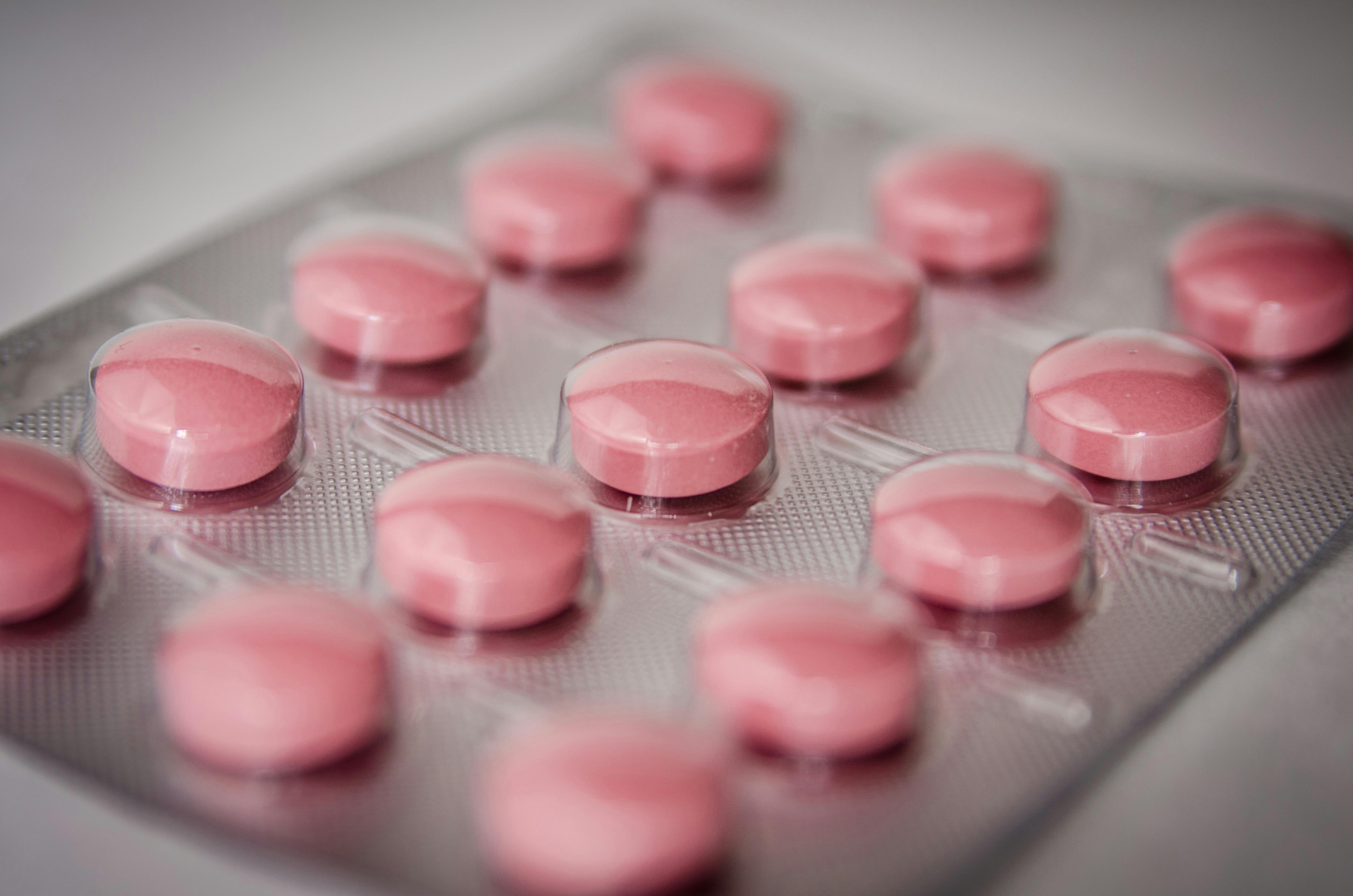 Paracetamol Tablets BP 500mg