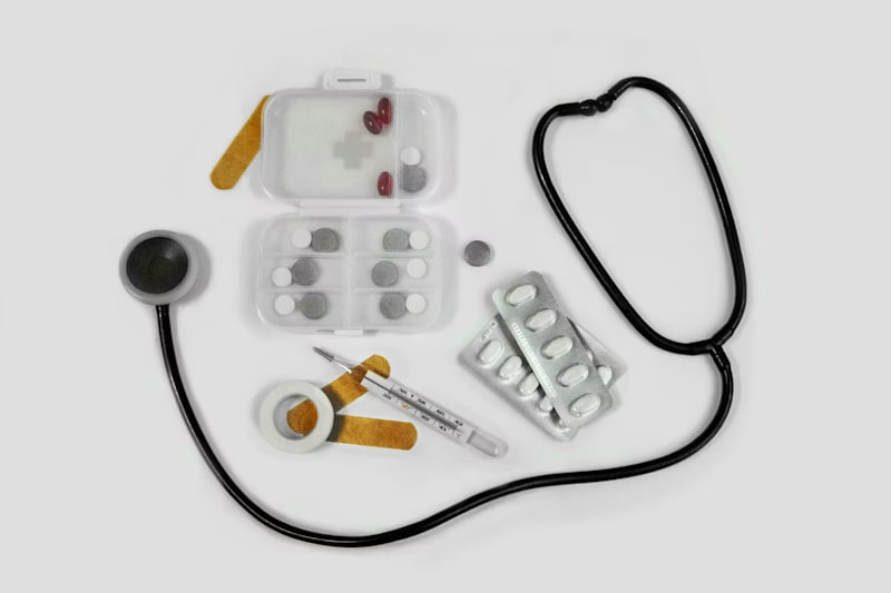 Automated Digital Blood Pressure Monitor
