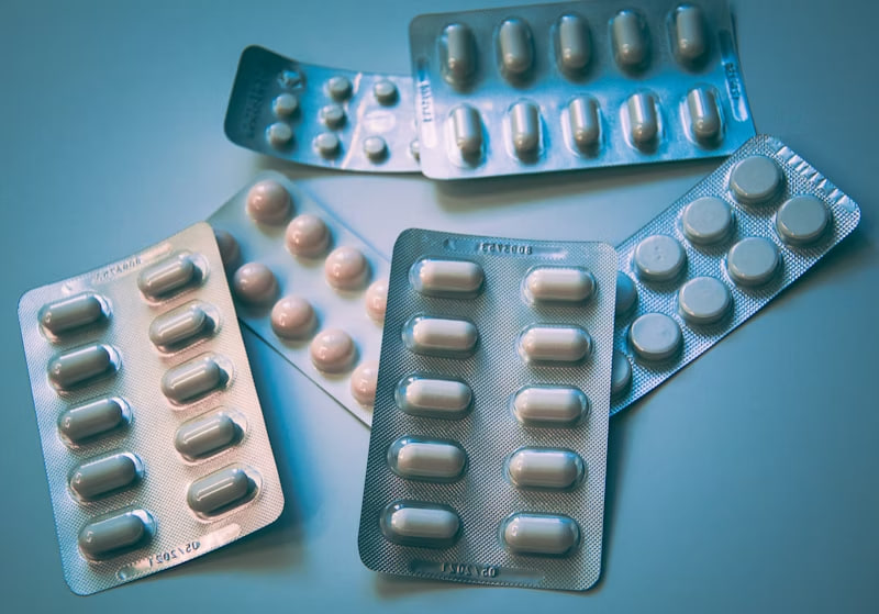 Amoxicillin Capsules BP 500mg